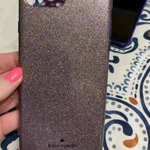 Kate Spade iPhone 8 Plus cover
